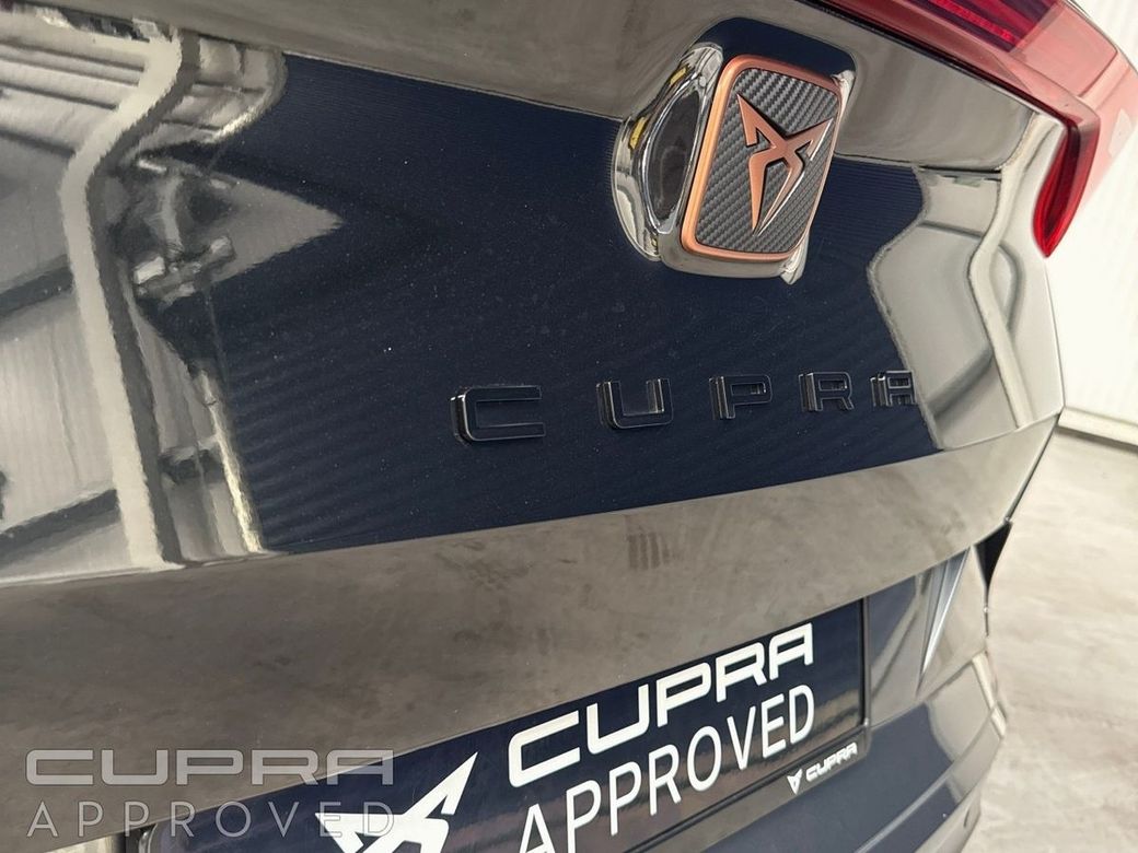 2022 Cupra Formentor
