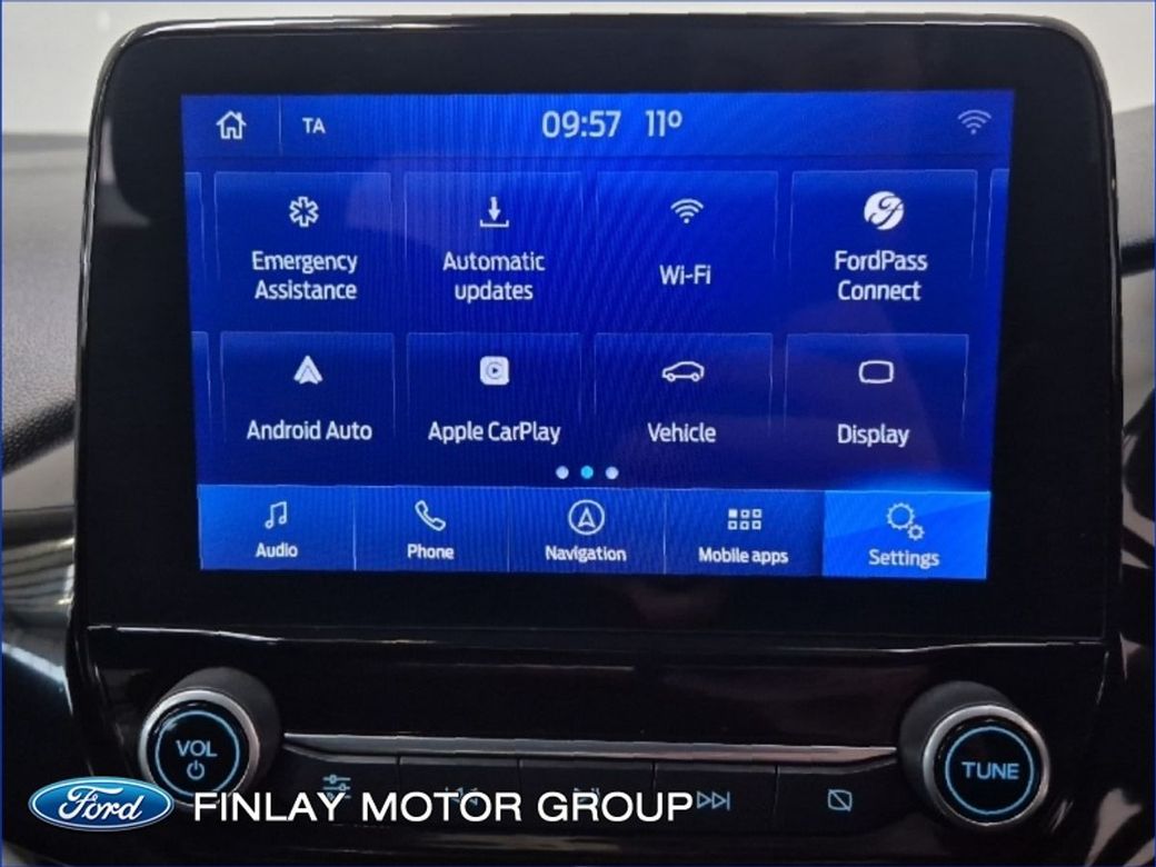 2021 Ford Fiesta