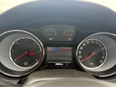 2016 Opel Astra
