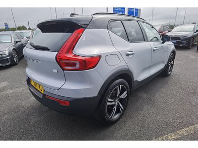 2021 Volvo XC40