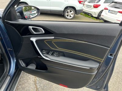2020 Kia XCeed