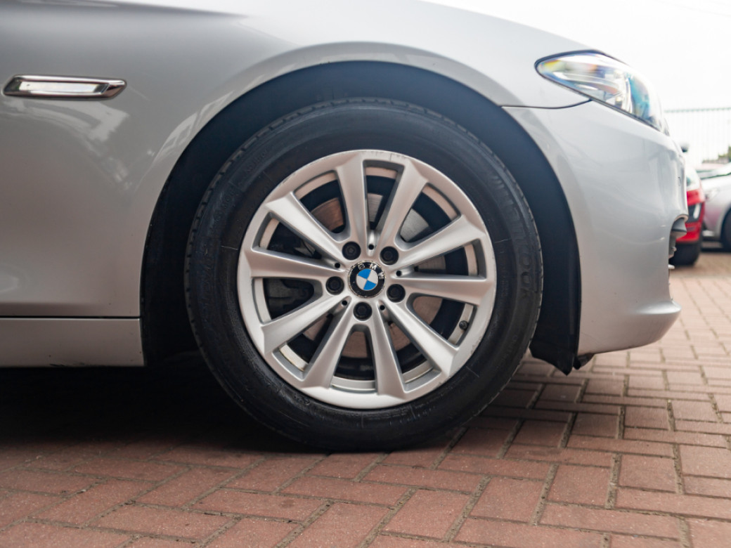 2016 BMW 5 Series