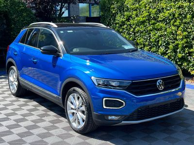 2021 Volkswagen T-Roc