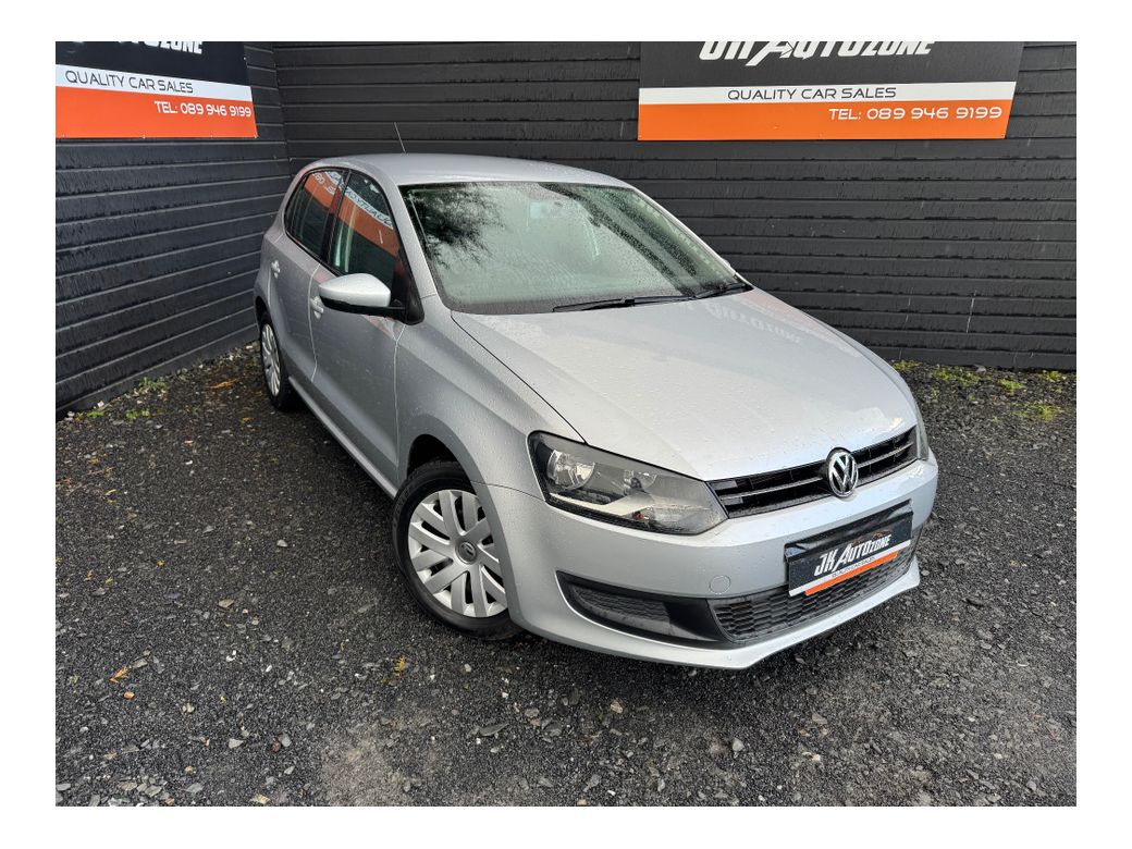 2012 Volkswagen Polo