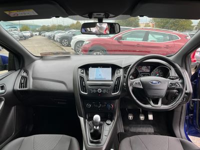 2018 Ford Focus