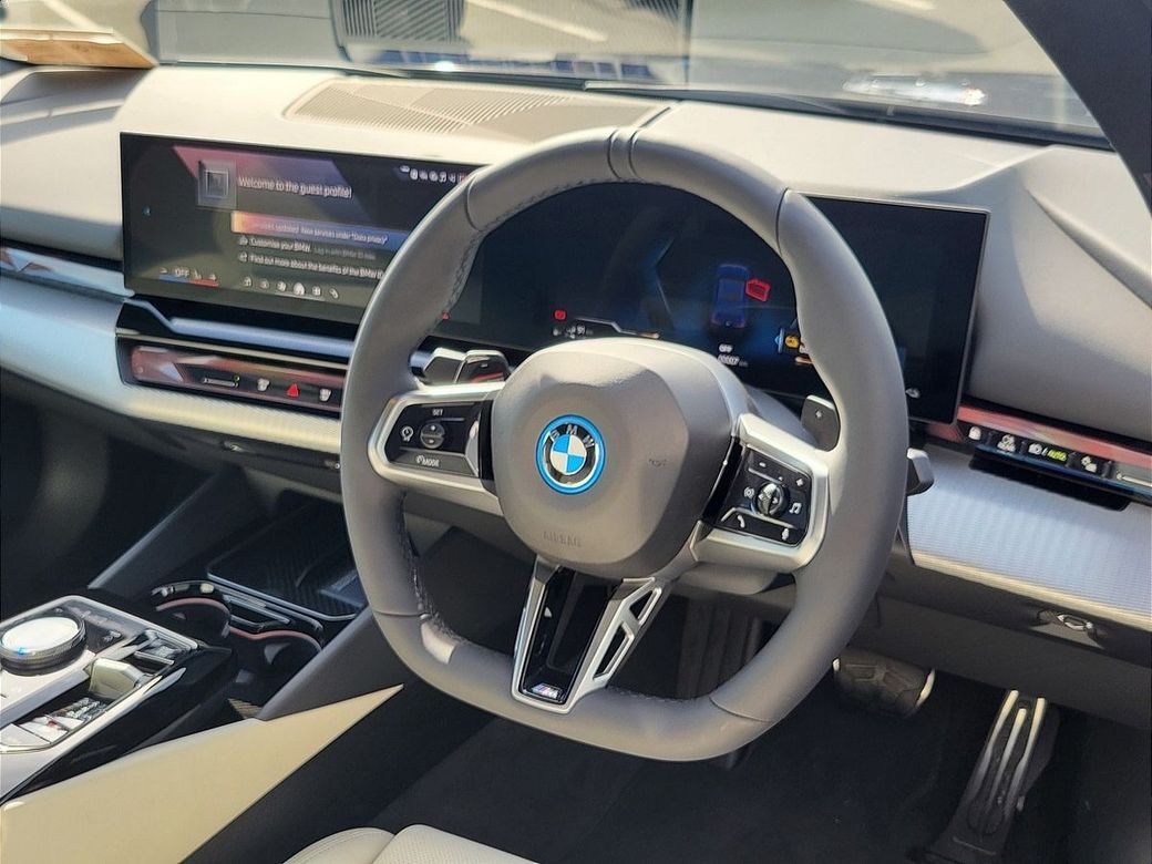 2026 BMW 5 Series