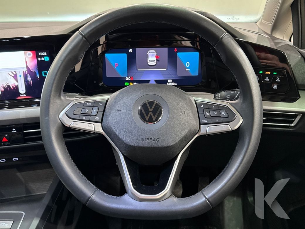 2022 Volkswagen Golf