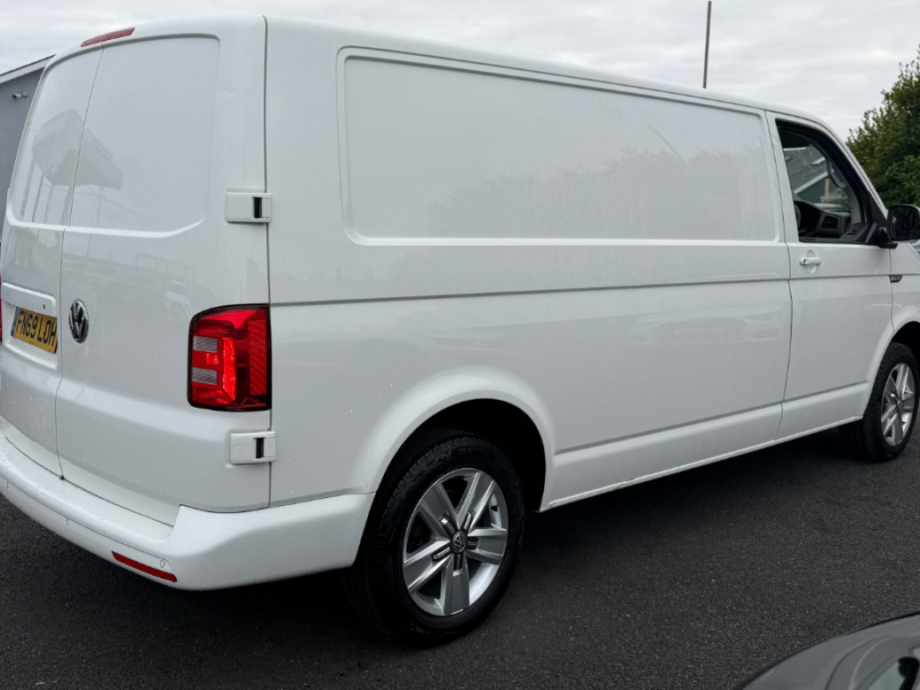 2019 Volkswagen Transporter