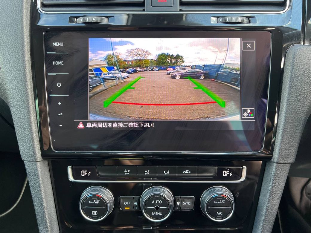 2019 Volkswagen Golf