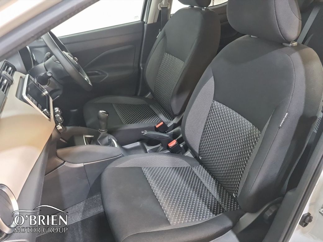 2022 Nissan Micra