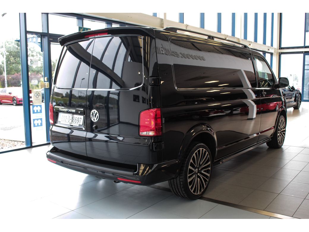 2020 Volkswagen Transporter