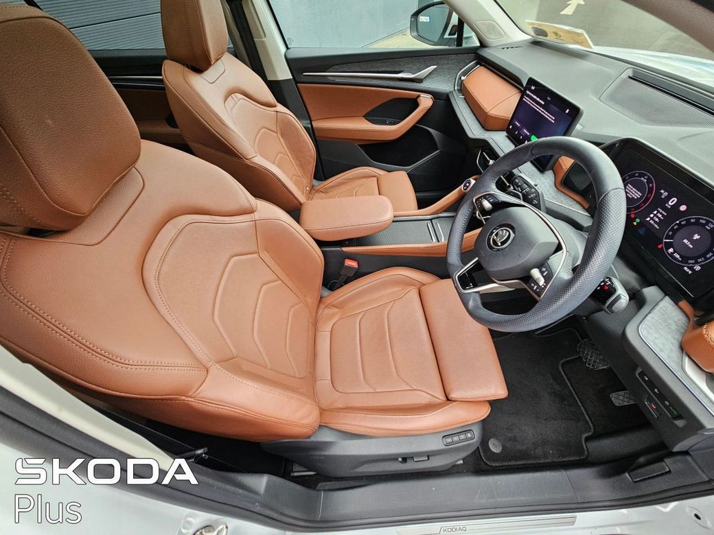 2025 Skoda Kodiaq