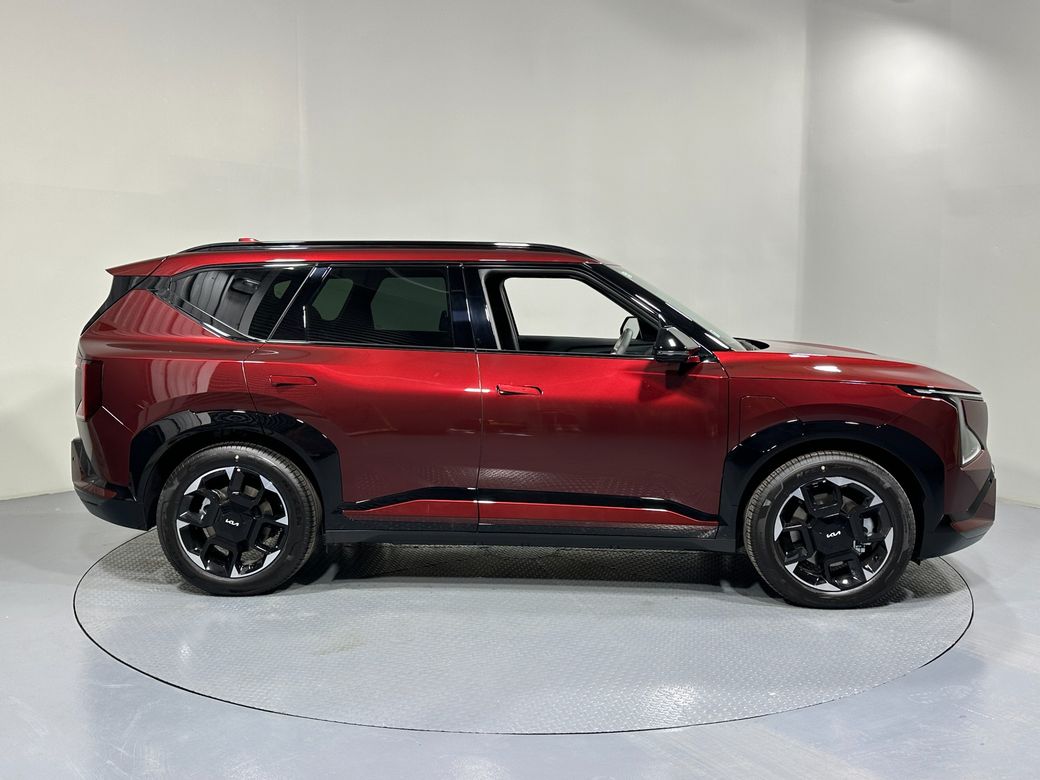 2026 Kia EV5