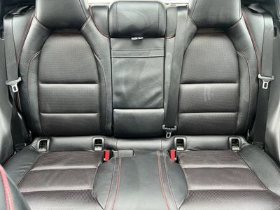 2015 Mercedes-Benz GLA Class