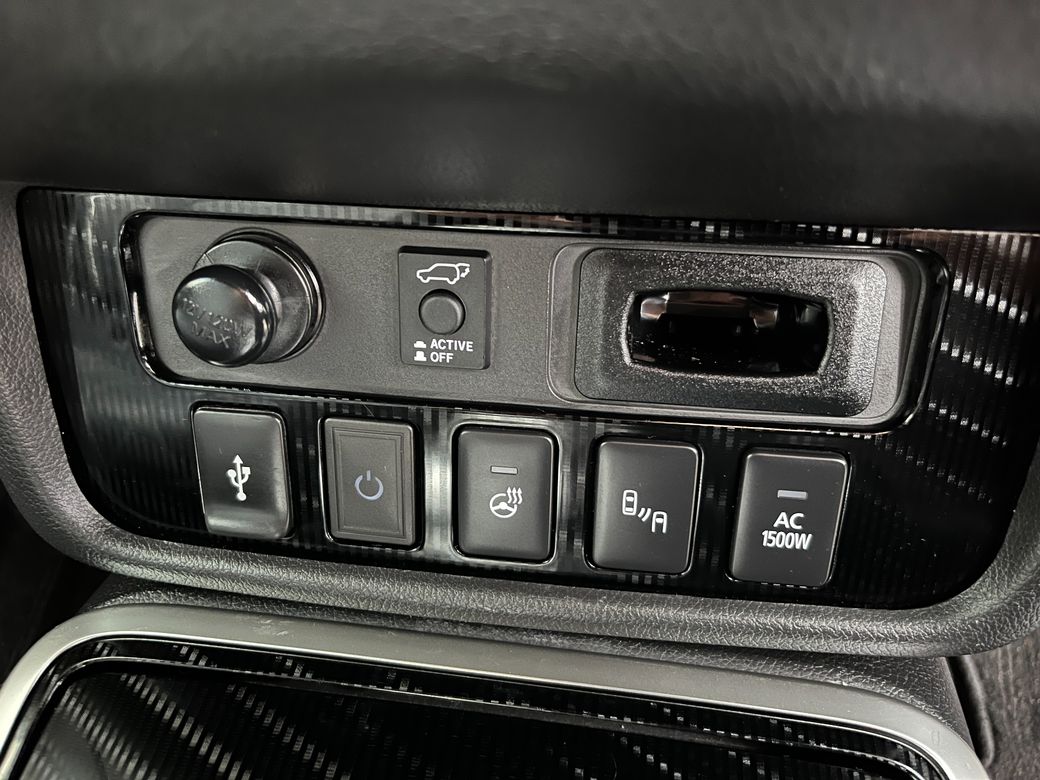 2018 Mitsubishi Outlander