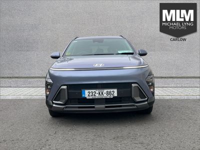 2023 Hyundai Kona