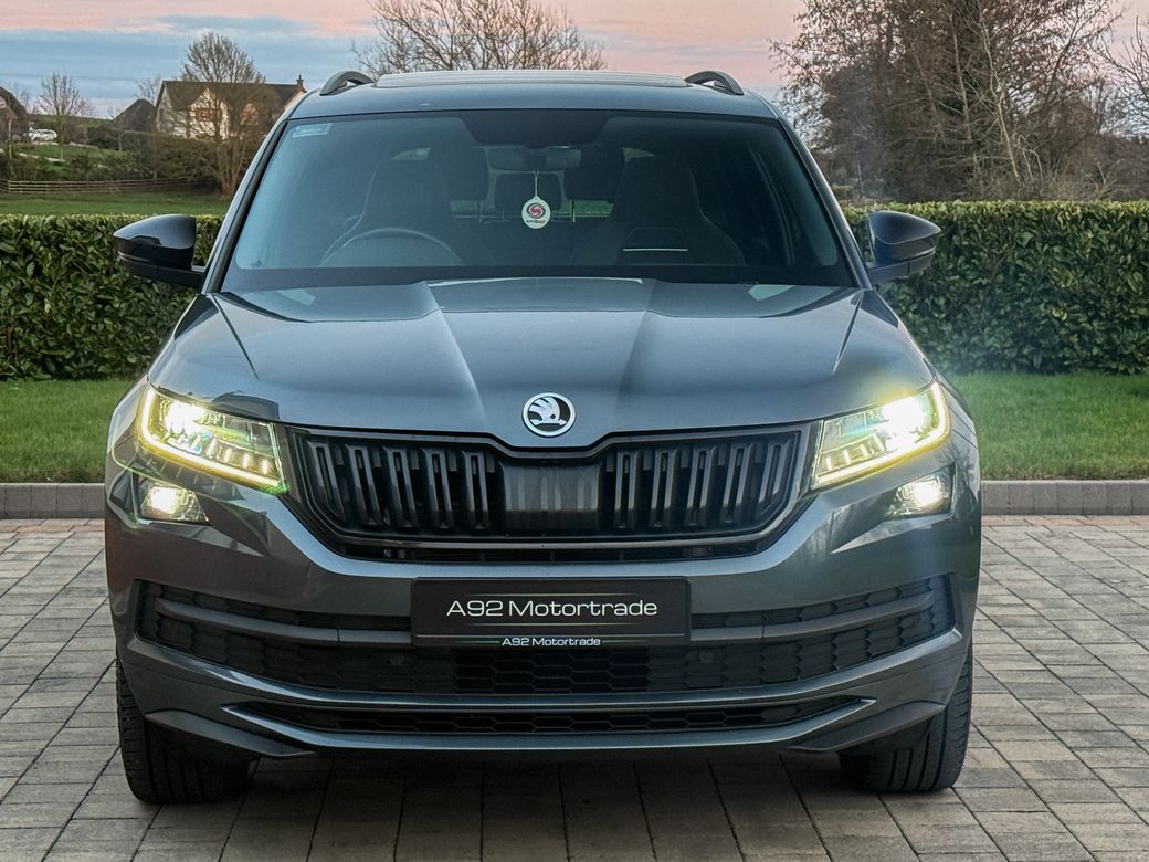 2019 Skoda Kodiaq