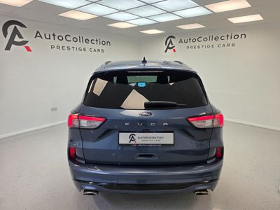 2022 Ford Kuga