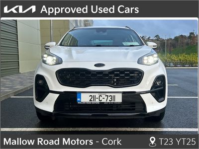 2021 Kia Sportage