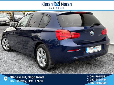 2017 BMW 1 Series