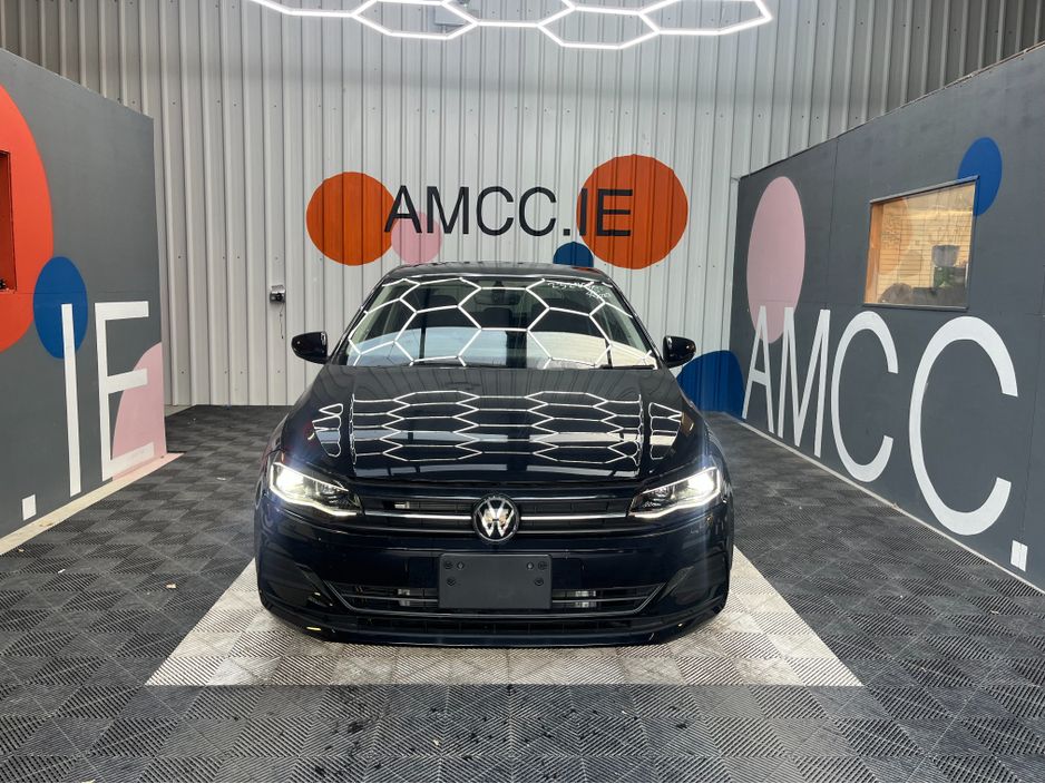 2022 Volkswagen Polo