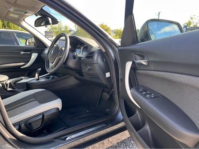 2018 BMW 1 Series