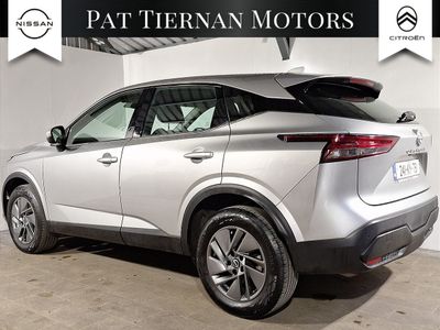 2024 Nissan Qashqai