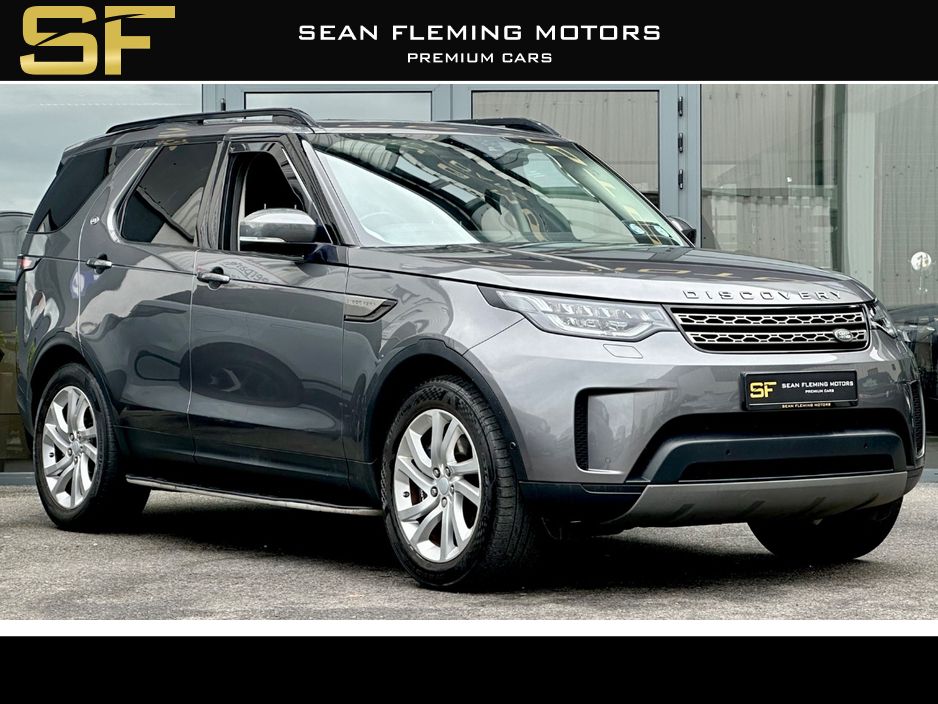 2019 Land Rover Discovery