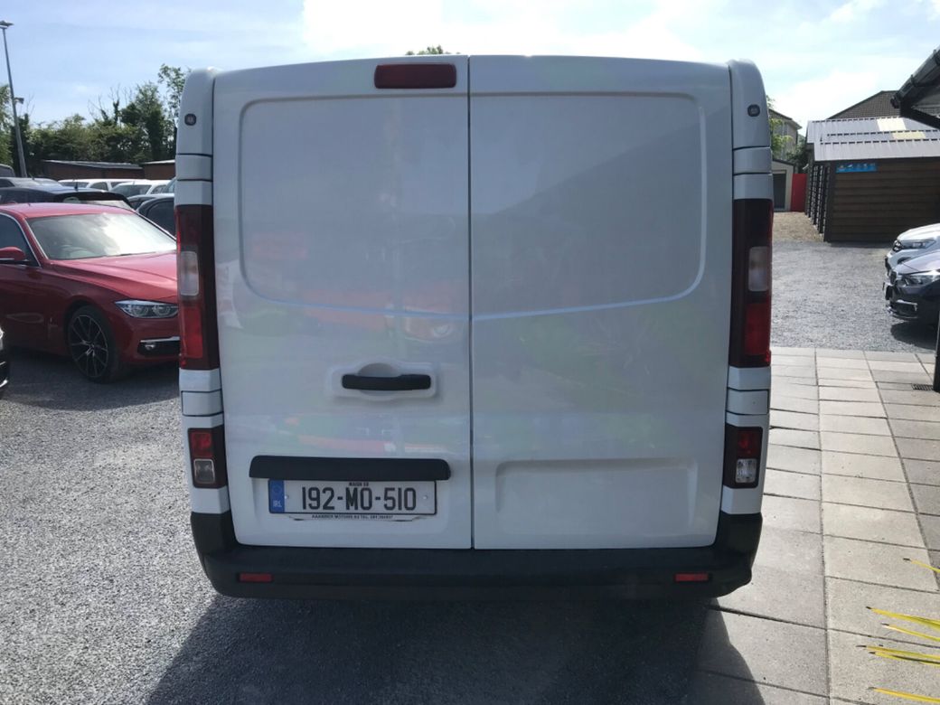 2019 Renault Trafic