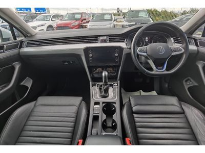 2022 Volkswagen Passat