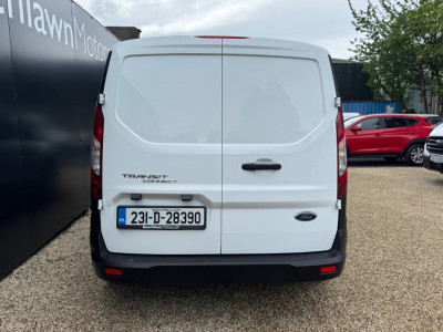 2023 Ford Transit Connect