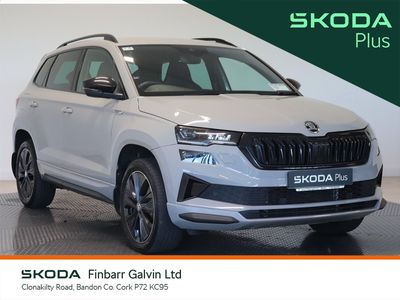 2024 Skoda Karoq
