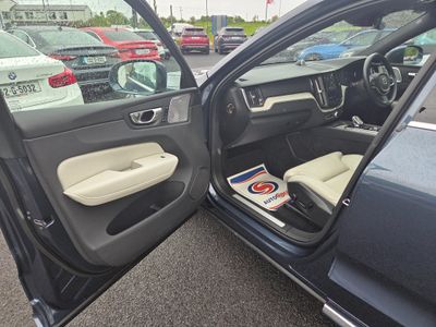 2020 Volvo XC60