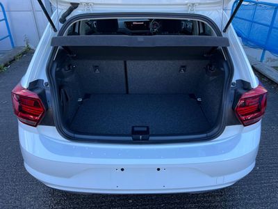 2019 Volkswagen Polo