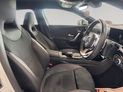2021 Mercedes-Benz A Class
