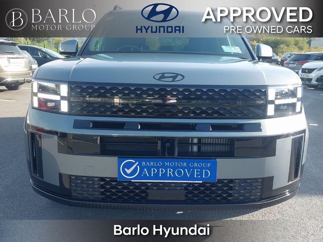 2025 Hyundai Santa Fe