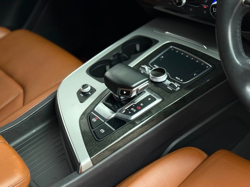 2018 Audi Q7