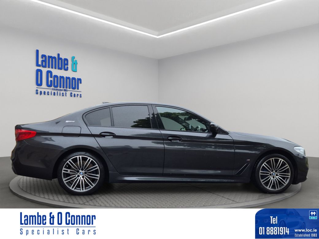 2019 BMW 5 Series