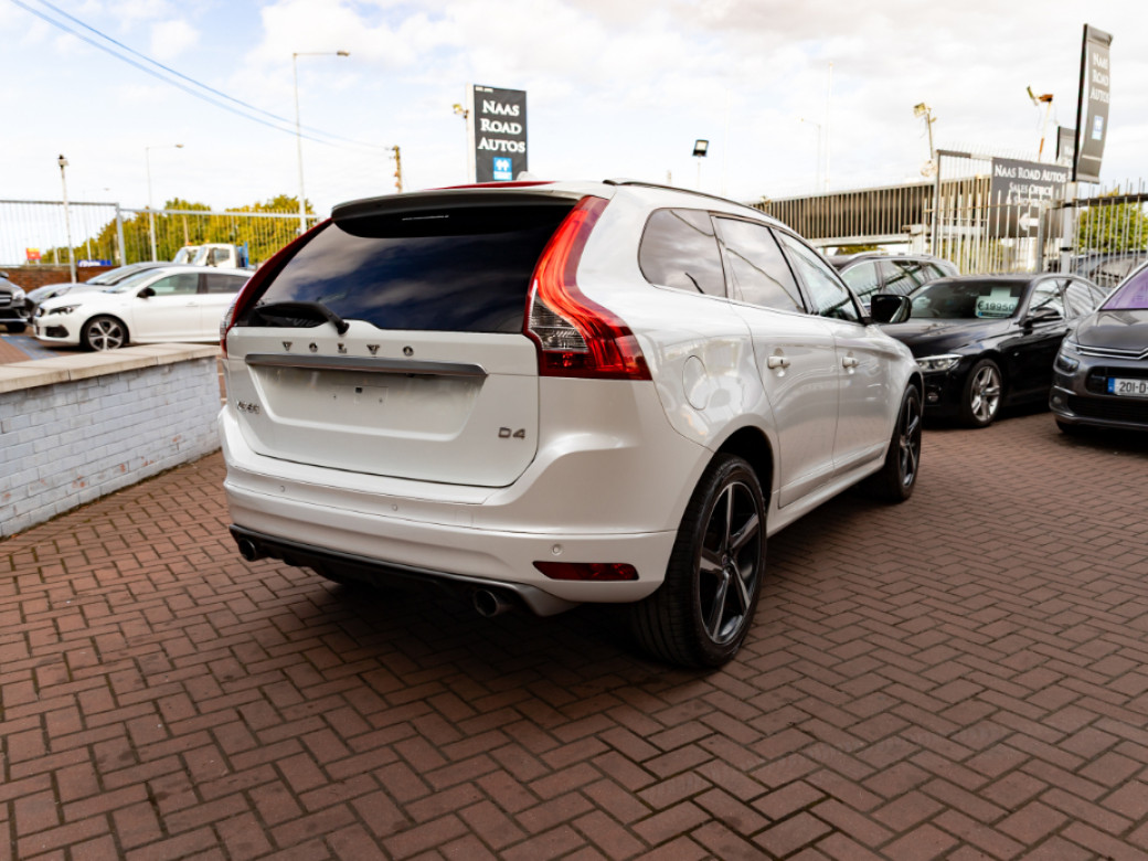 2016 Volvo XC60