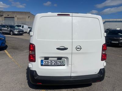 2022 Opel Vivaro