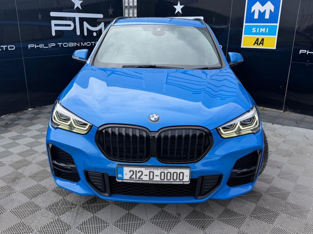 2021 BMW X1