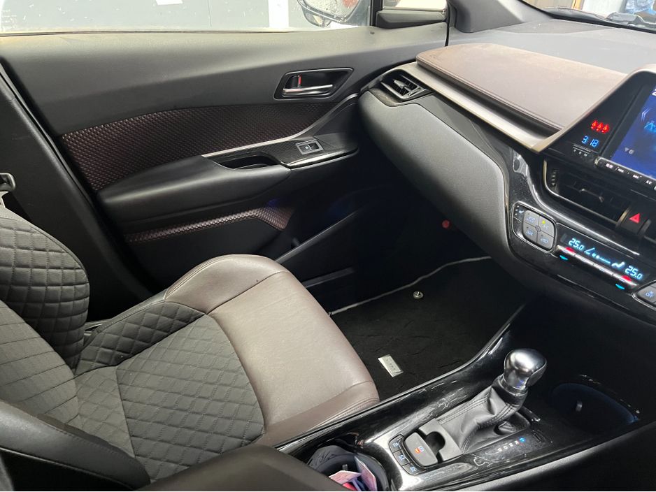 2019 Toyota C-HR