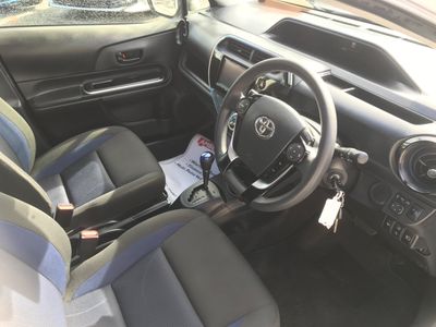 2020 Toyota Aqua