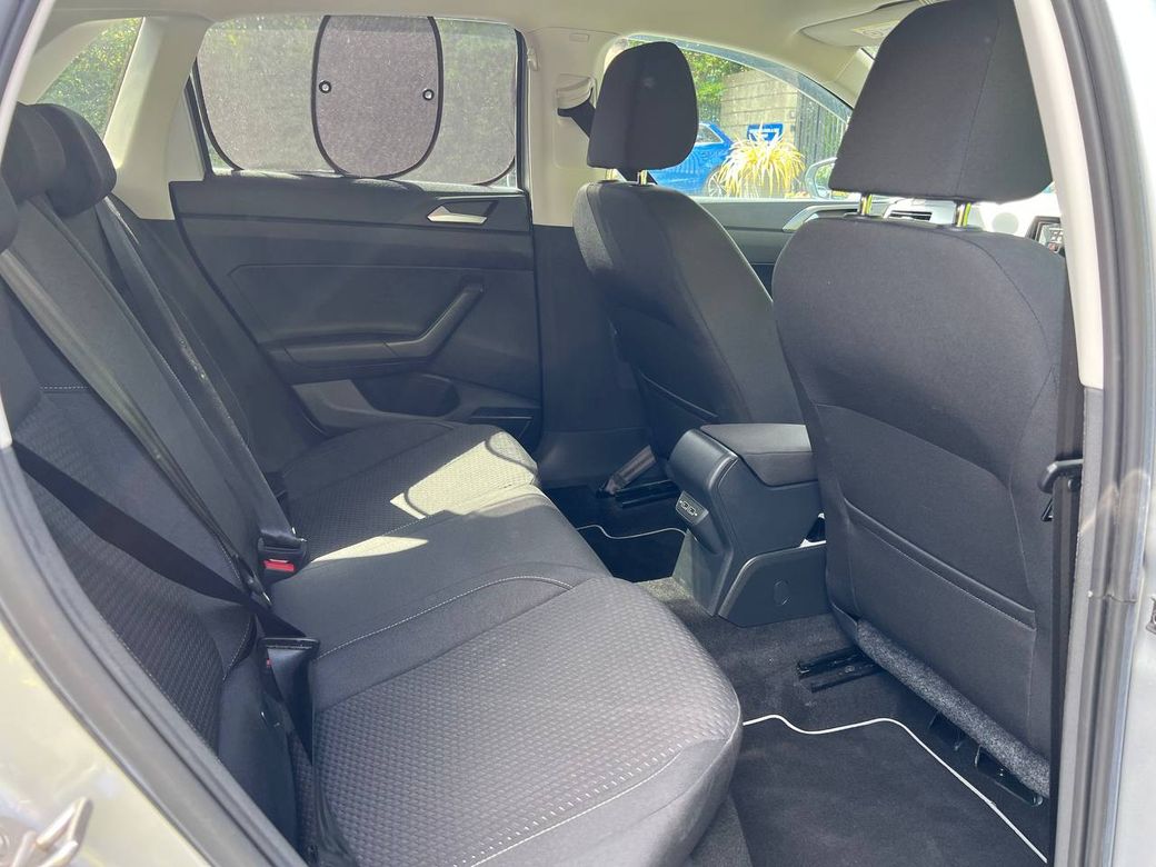 2018 Volkswagen Polo
