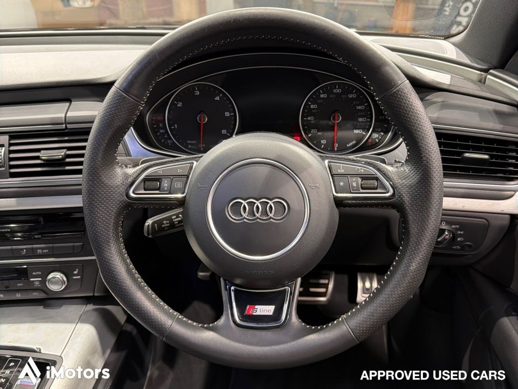 2017 Audi A7