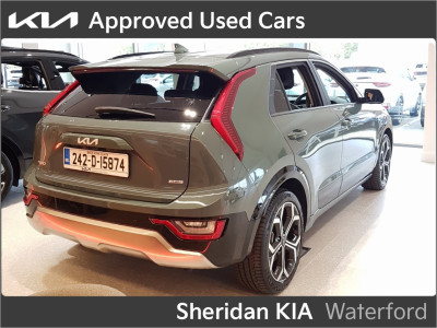 2024 Kia Niro