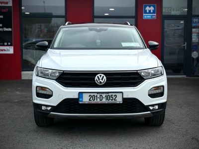 2020 Volkswagen T-Roc
