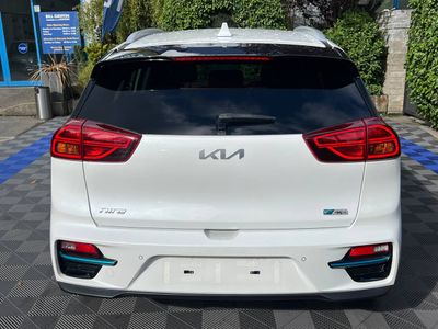 2022 Kia e-Niro