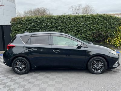 2016 Toyota Auris