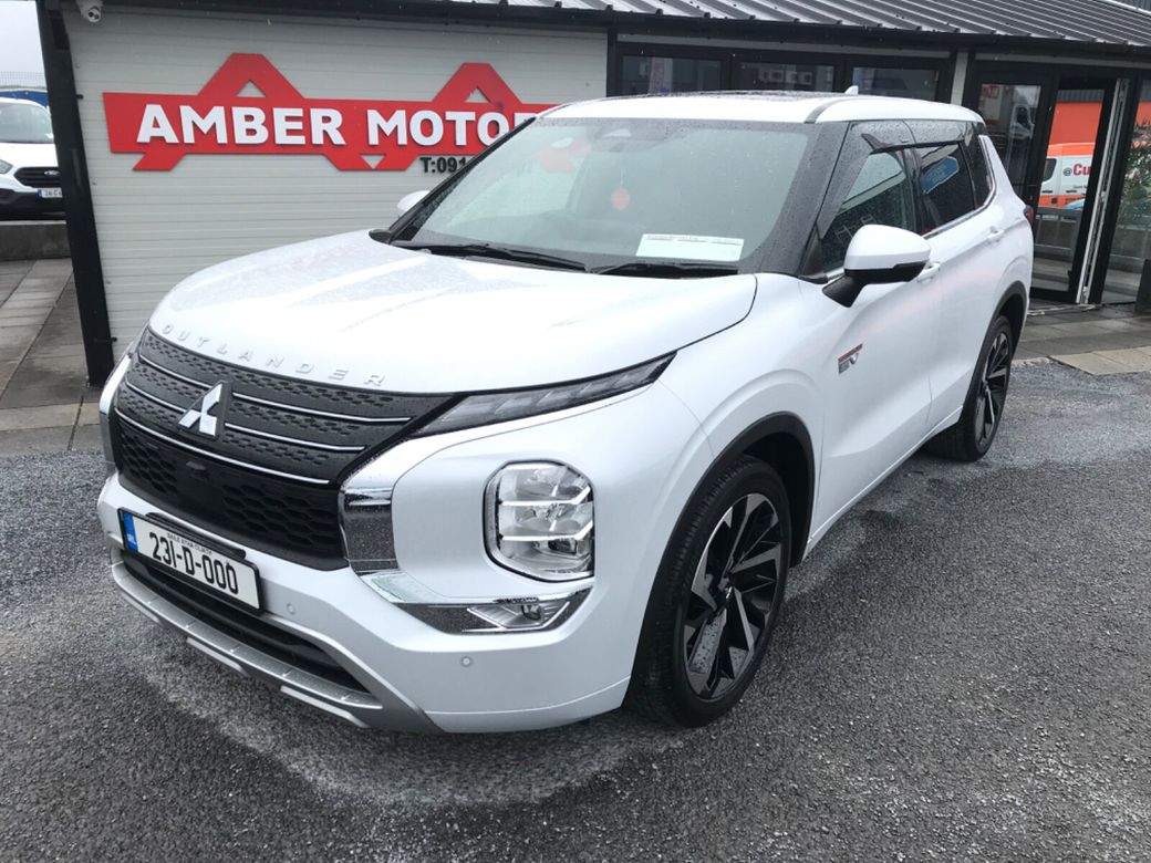 2023 Mitsubishi Outlander